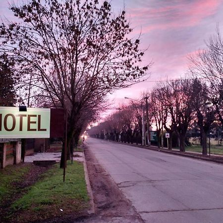 Hotel Carmen De Areco Εξωτερικό φωτογραφία