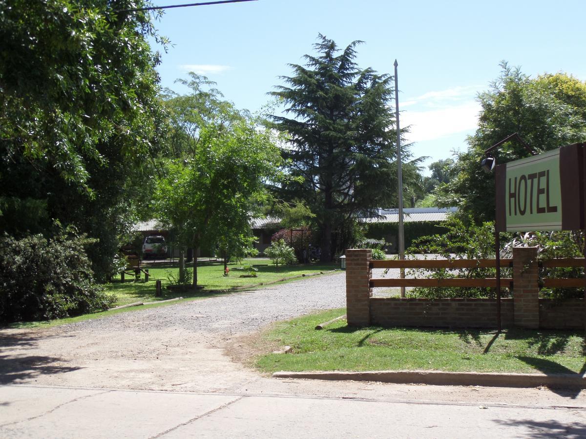 Hotel Carmen De Areco Εξωτερικό φωτογραφία