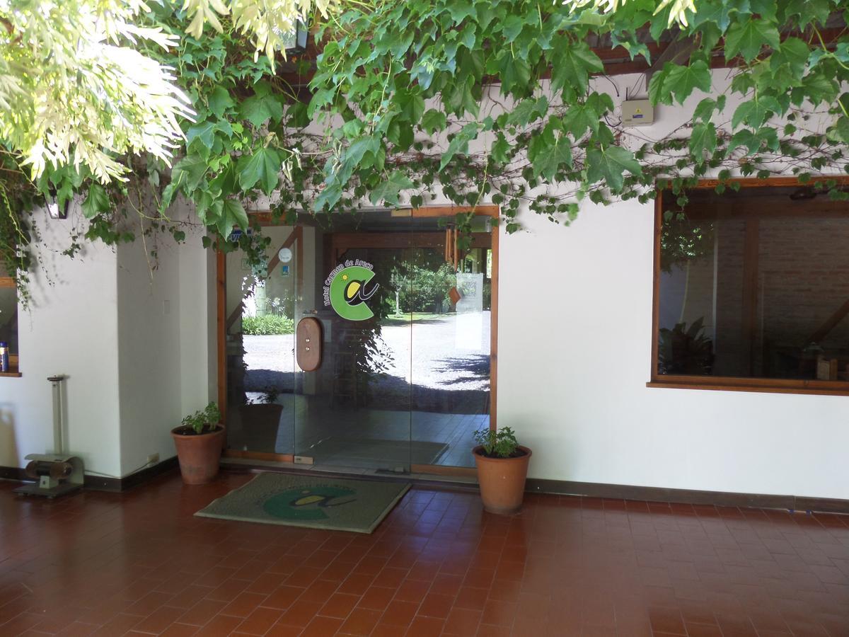Hotel Carmen De Areco Εξωτερικό φωτογραφία