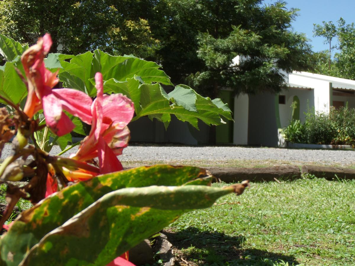 Hotel Carmen De Areco Εξωτερικό φωτογραφία