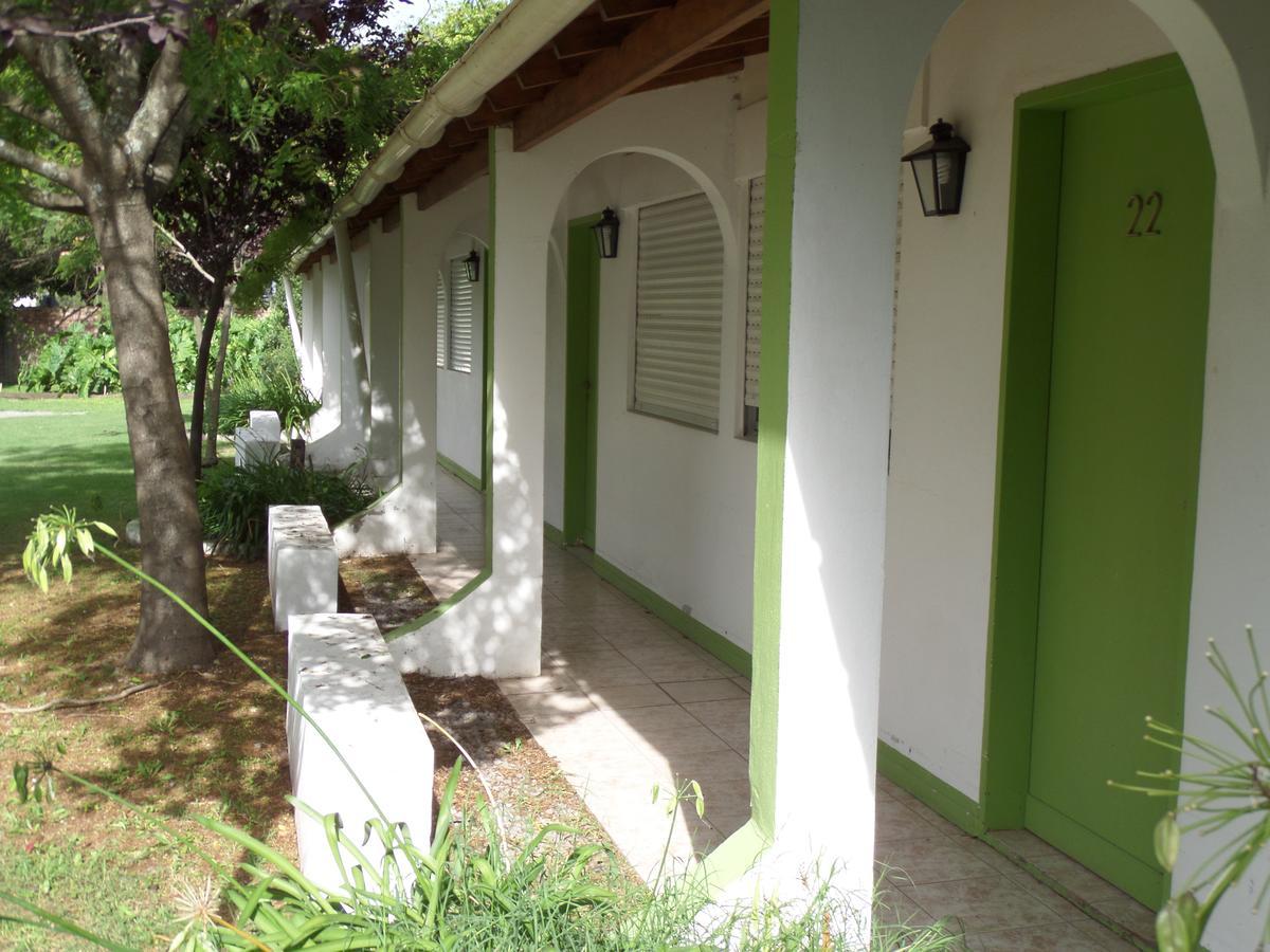 Hotel Carmen De Areco Εξωτερικό φωτογραφία