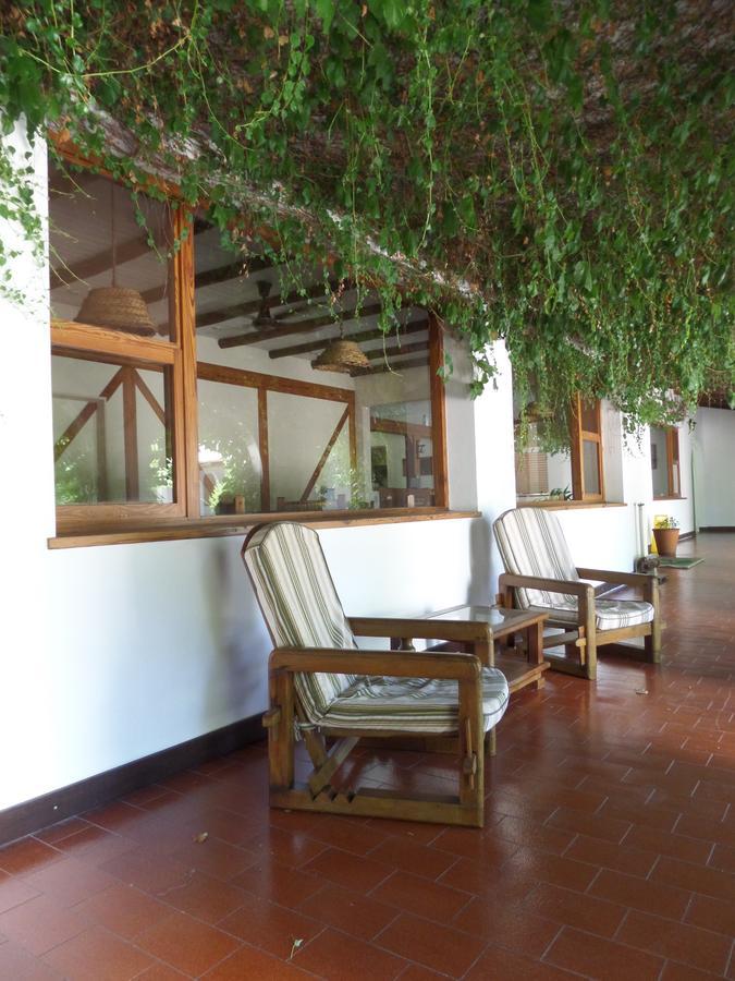 Hotel Carmen De Areco Εξωτερικό φωτογραφία