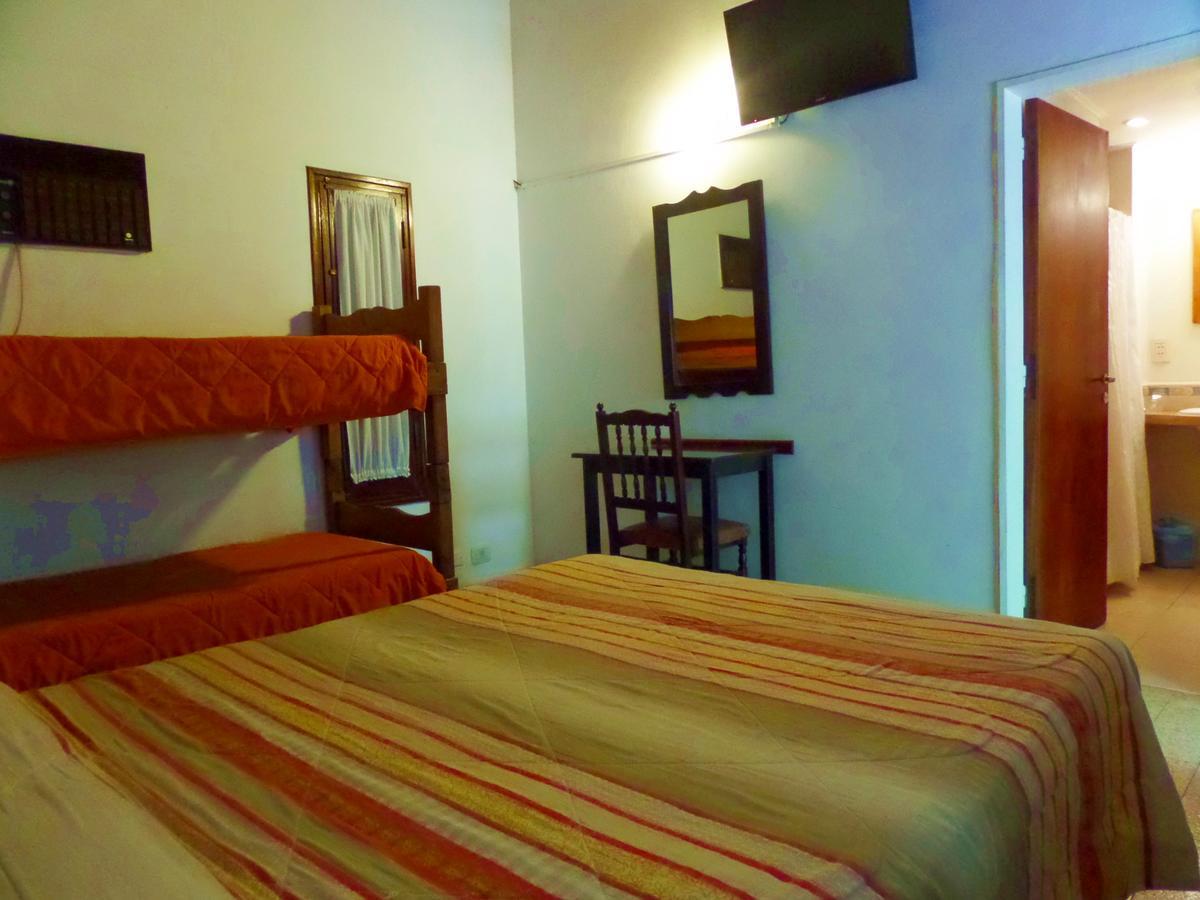 Hotel Carmen De Areco Εξωτερικό φωτογραφία