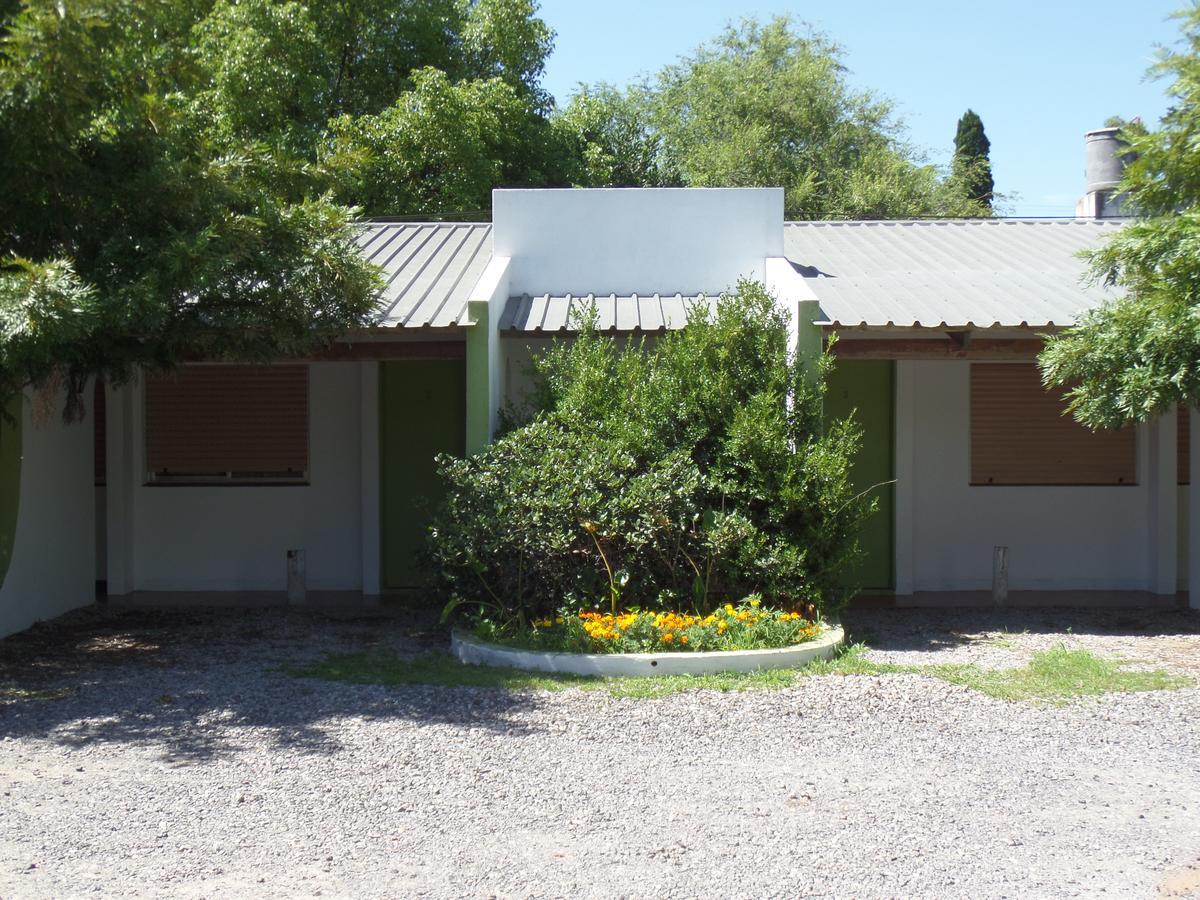 Hotel Carmen De Areco Εξωτερικό φωτογραφία
