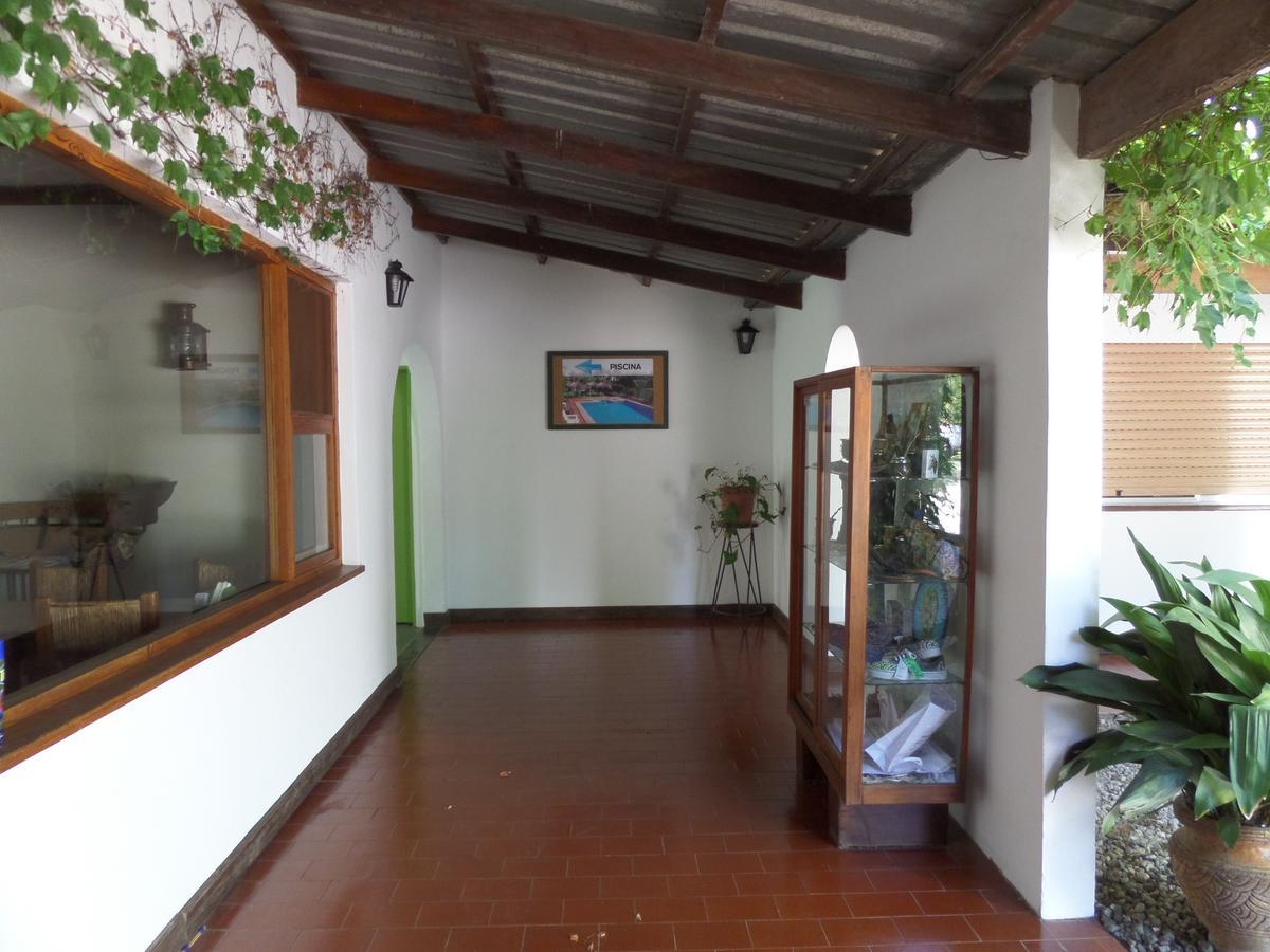 Hotel Carmen De Areco Εξωτερικό φωτογραφία