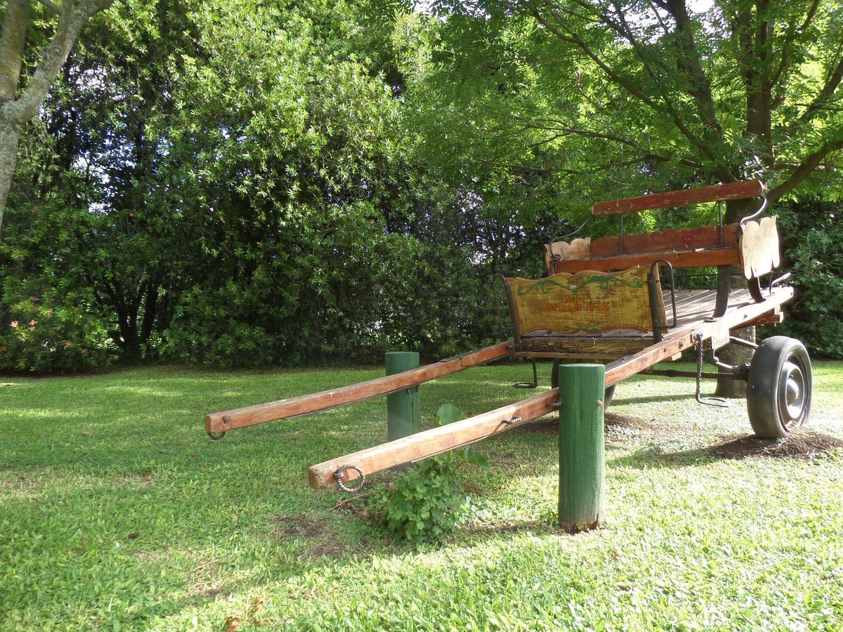 Hotel Carmen De Areco Εξωτερικό φωτογραφία