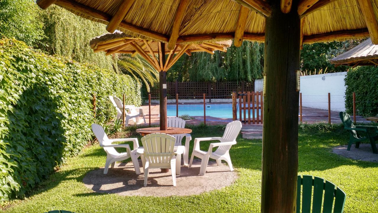 Hotel Carmen De Areco Εξωτερικό φωτογραφία