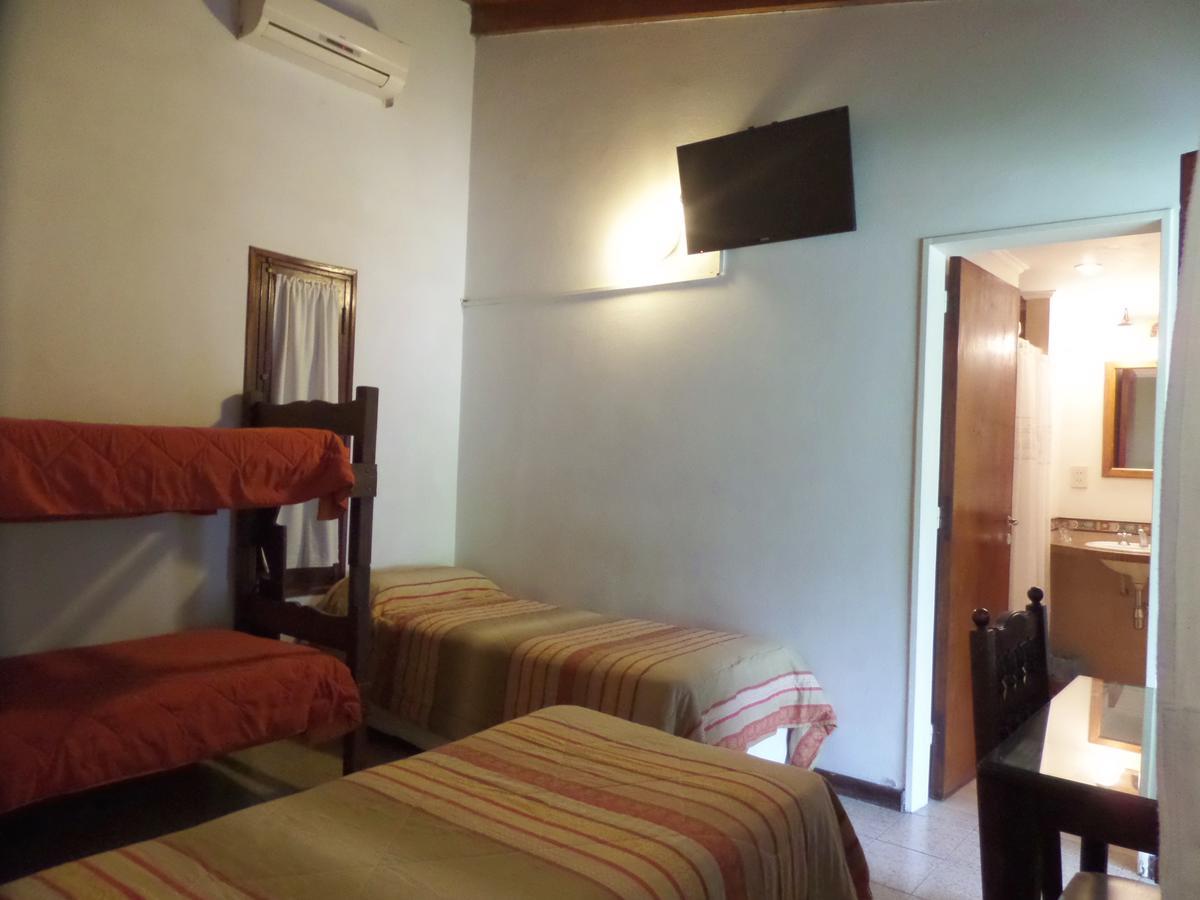 Hotel Carmen De Areco Εξωτερικό φωτογραφία