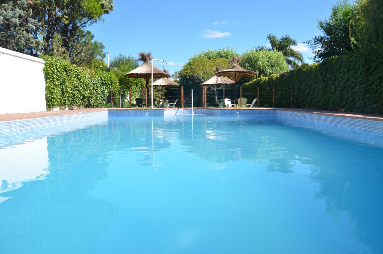 Hotel Carmen De Areco Εξωτερικό φωτογραφία