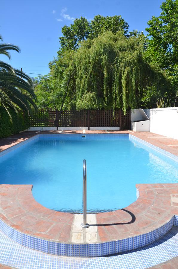 Hotel Carmen De Areco Εξωτερικό φωτογραφία