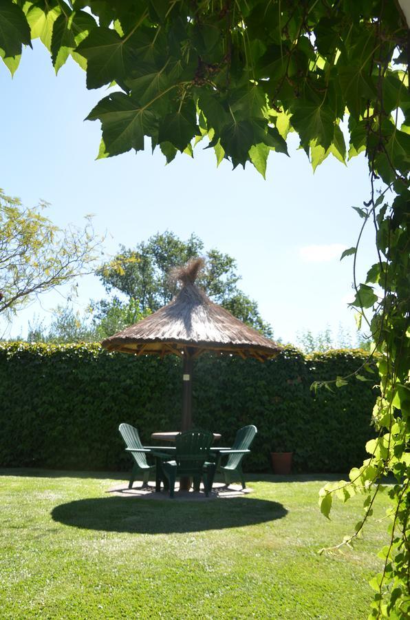 Hotel Carmen De Areco Εξωτερικό φωτογραφία