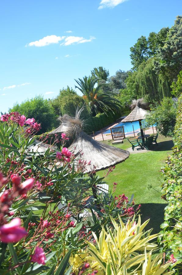 Hotel Carmen De Areco Εξωτερικό φωτογραφία