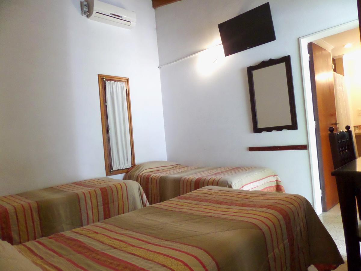 Hotel Carmen De Areco Εξωτερικό φωτογραφία