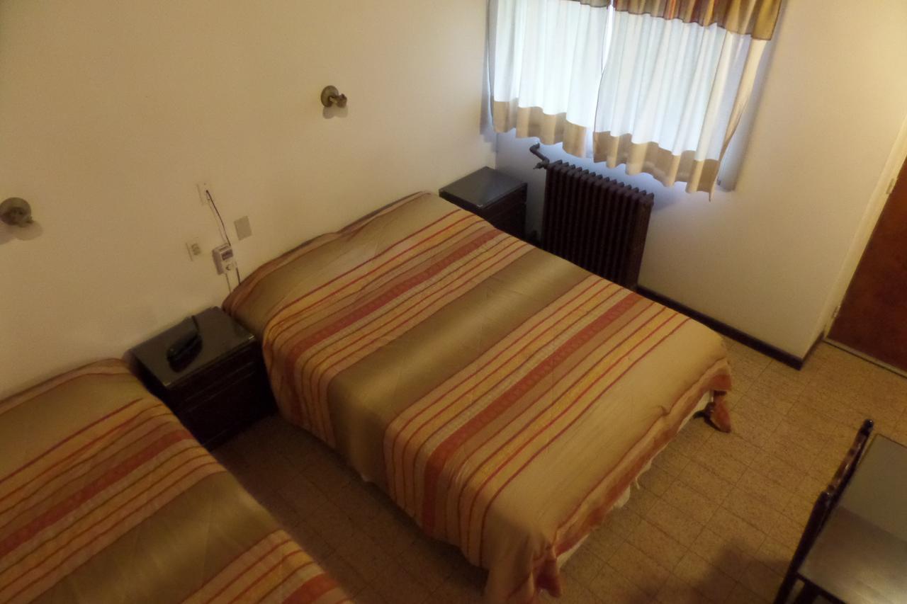 Hotel Carmen De Areco Εξωτερικό φωτογραφία